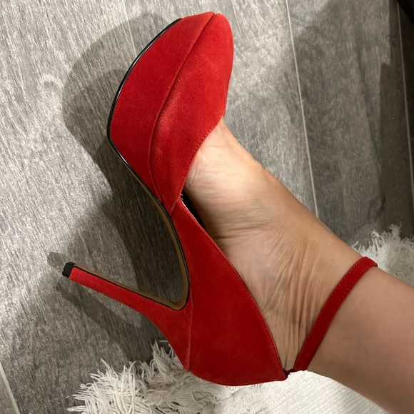 Nine West heels, size 7. - Picture 5 of 5